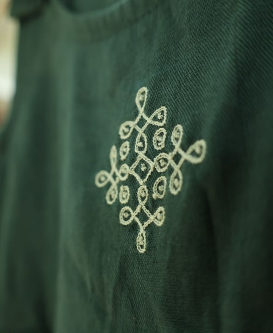 Chapter 3: Kolam — Daily Rituals - Image 4
